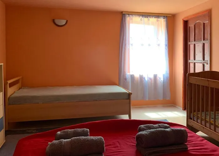 Tiszai Fenyves Apartman