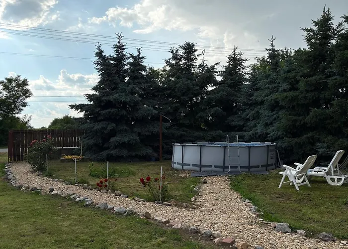 Tiszai Fenyves Apartman