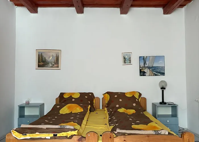 Tiszai Fenyves Apartman