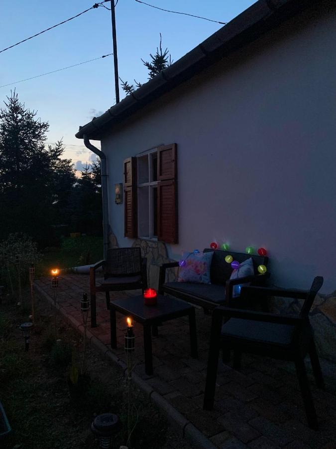 Tiszai Fenyves Apartment Tiszadorogma
