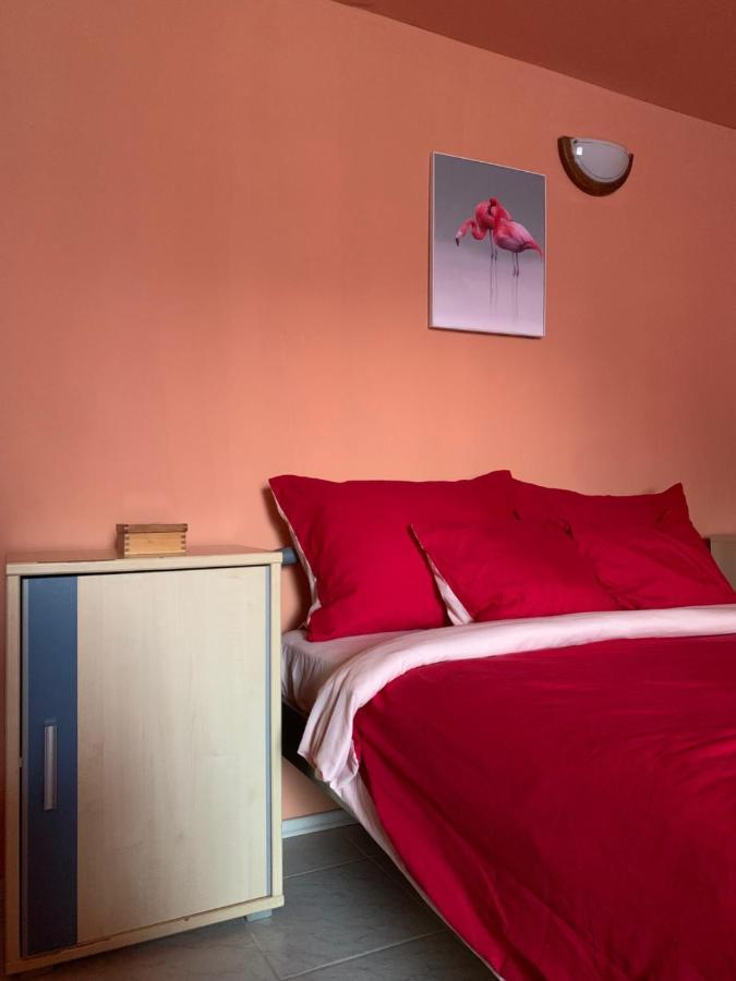 Tiszai Fenyves Apartment