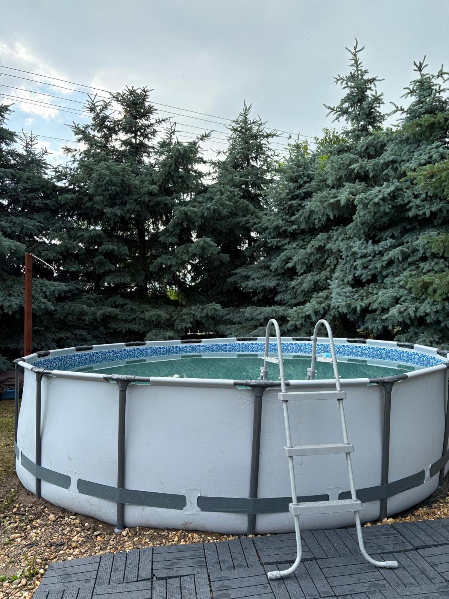 Apartmán Tiszai Fenyves *